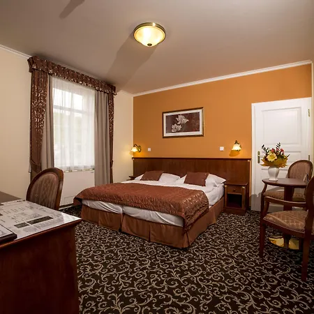 Hotel Cajkovskij