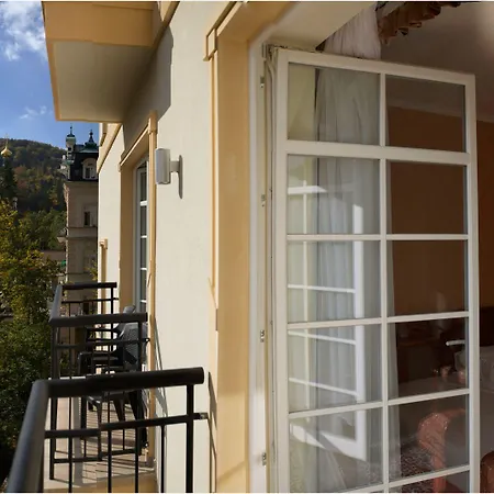 Cajkovskij 4* Karlovy Vary