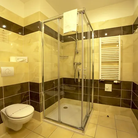 Hotel Cajkovskij 4*