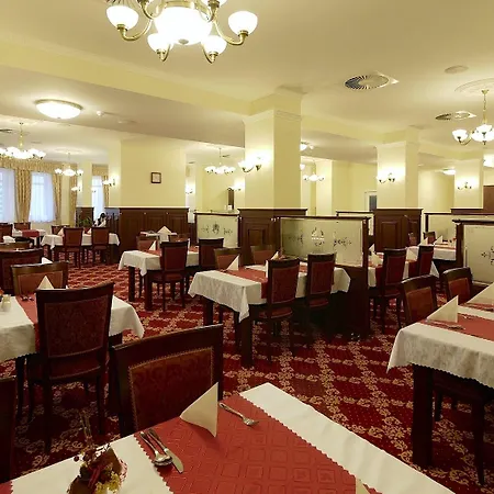 Hotel Cajkovskij 4*
