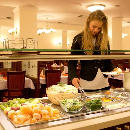 Hotel Cajkovskij Karlovy Vary