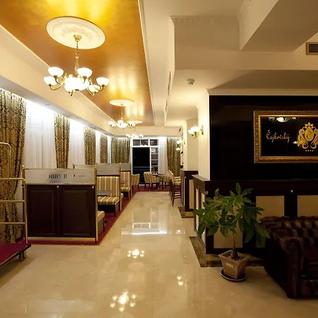 Hotel Cajkovskij 4*