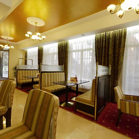 Cajkovskij Hotel Karlovy Vary