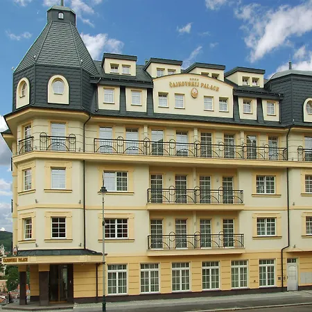 Hotel Cajkovskij Karlovy Vary