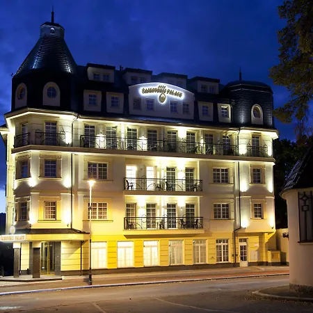 Hotel Cajkovskij Karlovy Vary