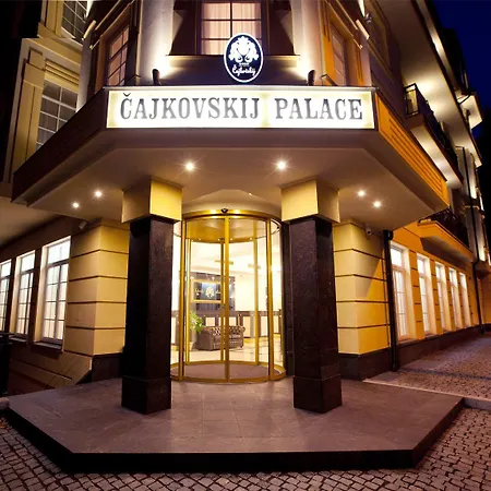 Cajkovskij Karlovy Vary
