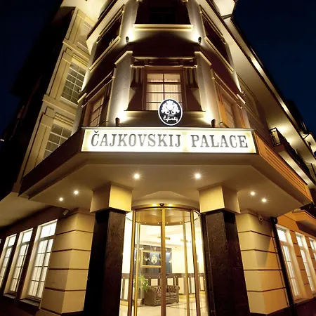 Hotel Cajkovskij 4*