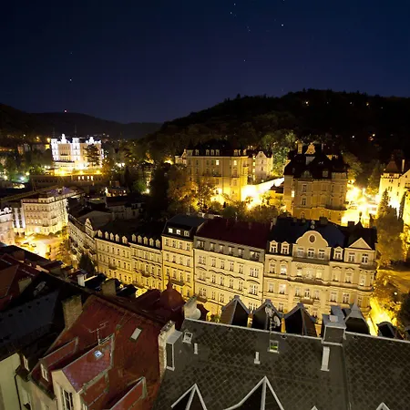 Hotel Cajkovskij