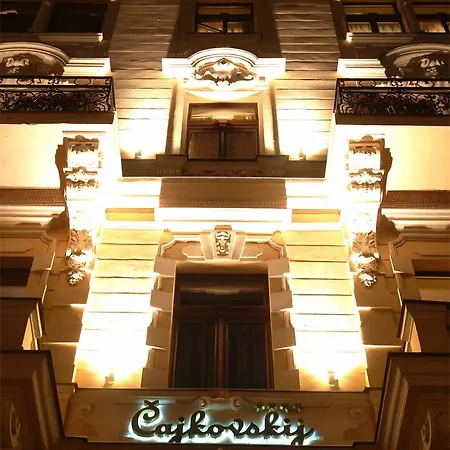 Cajkovskij Karlovy Vary