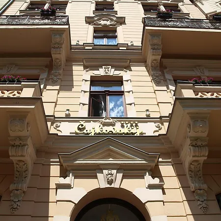 Cajkovskij 4*