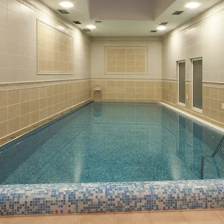 Cajkovskij Hotel 4*