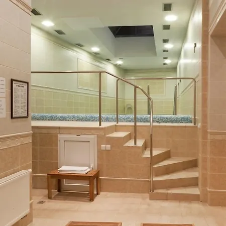 Cajkovskij 4* Karlovy Vary