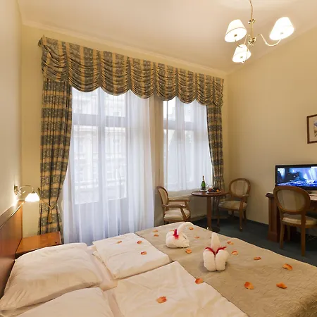 Hotel Cajkovskij 4*