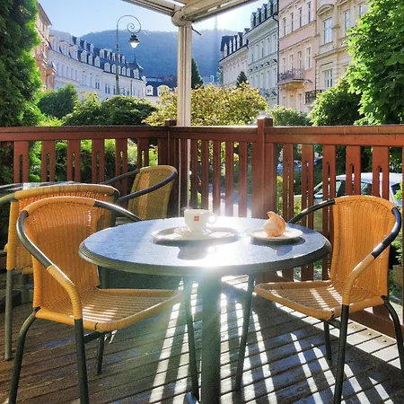 Cajkovskij 4* Karlovy Vary