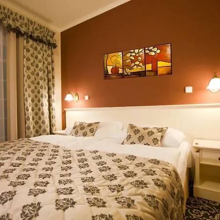 Hotel Cajkovskij