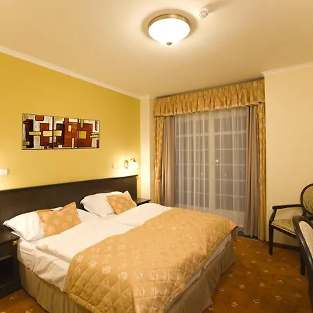 Hotel Cajkovskij 4*
