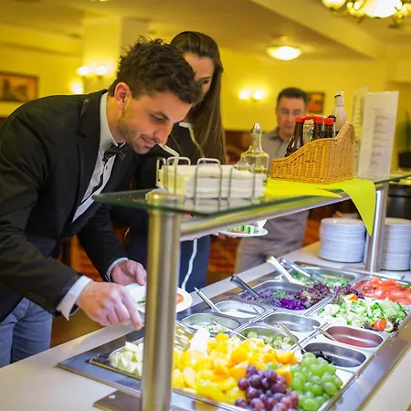 Hotel Cajkovskij Karlovy Vary