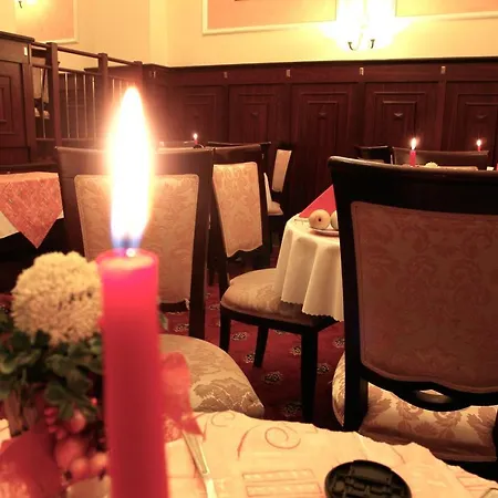 Cajkovskij Hotel Karlsbad
