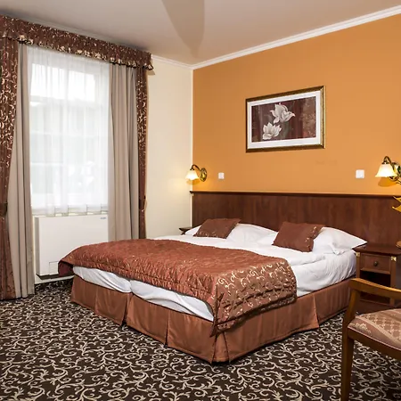 Cajkovskij Hotel 4*