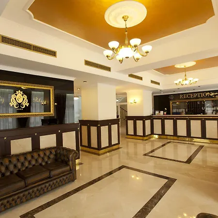 Cajkovskij Hotel 4*