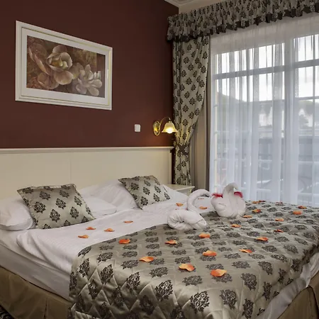 Hotel Cajkovskij Karlovy Vary