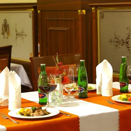 Cajkovskij Hotel