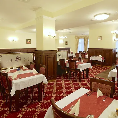 Hotel Cajkovskij