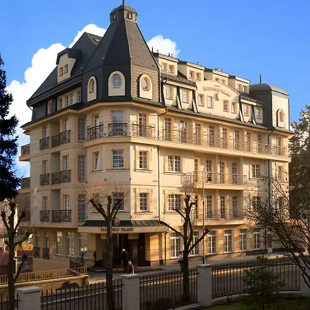 Cajkovskij Hotel 4*