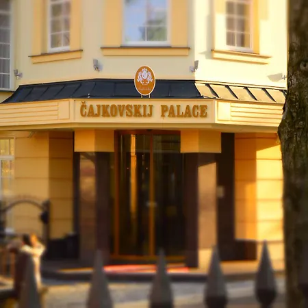 Cajkovskij 4*
