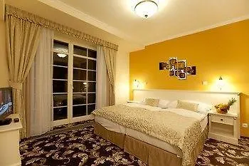 Hotell Cajkovskij Karlovy Vary