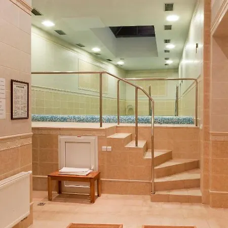 Cajkovskij 4* Karlovy Vary