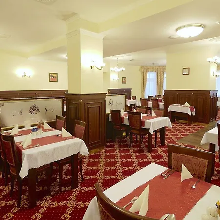 Cajkovskij Hotell