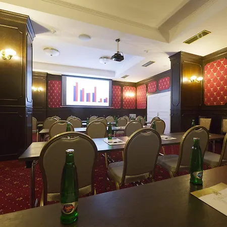 Hotell Cajkovskij