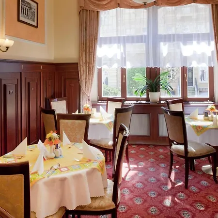 Cajkovskij 4* Karlovy Vary