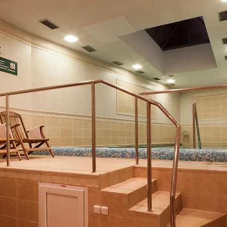 Hotell Cajkovskij Karlovy Vary