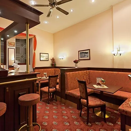 Hotell Cajkovskij Karlovy Vary