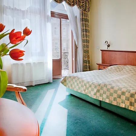 Cajkovskij 4* Karlovy Vary