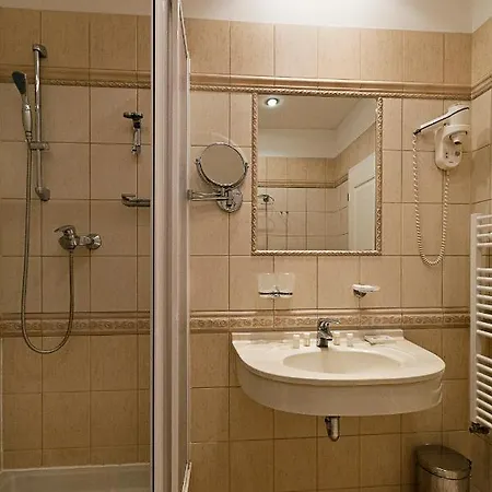 Cajkovskij Hotell