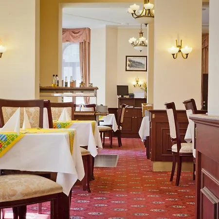 Cajkovskij Hotel Karlovy Vary