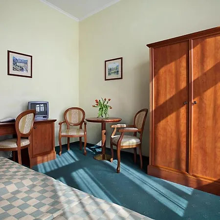 Hotel Cajkovskij Karlovy Vary
