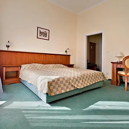 Cajkovskij 4* Karlovy Vary