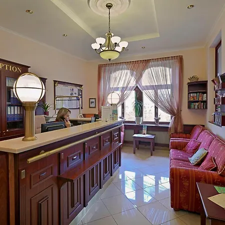 Cajkovskij Hotell