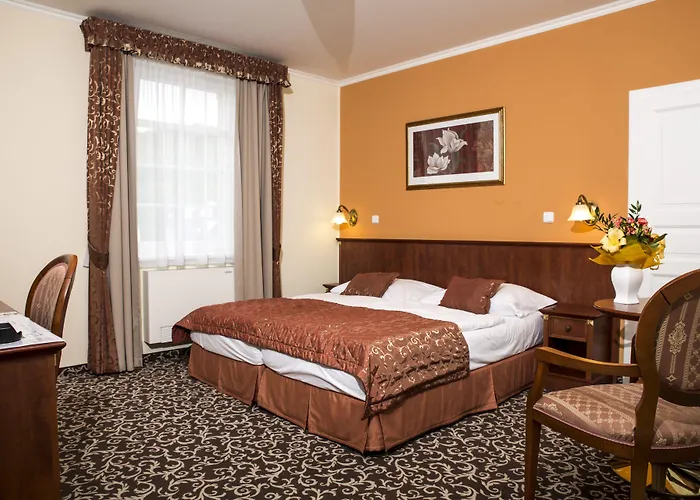 Cajkovskij Hotel 4*