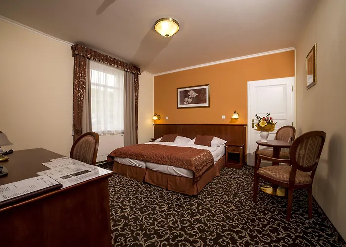 Hotel Cajkovskij