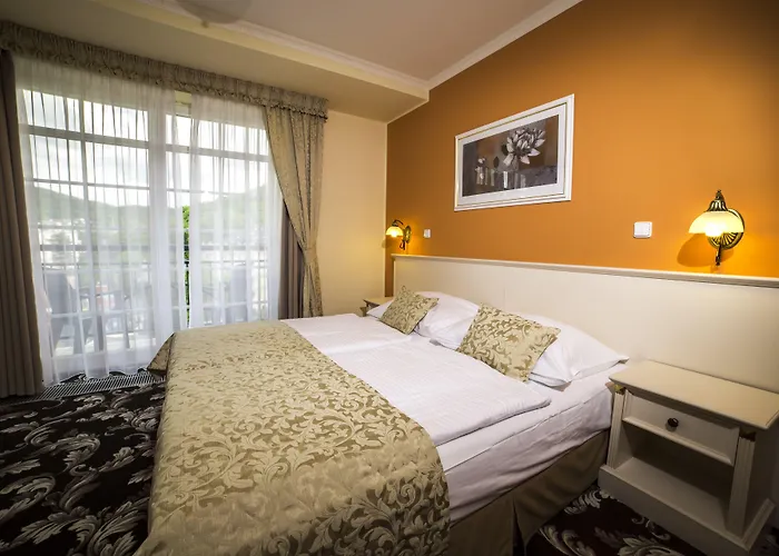 Cajkovskij Hotel Karlovy Vary