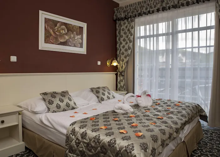 Hotel Cajkovskij Karlovy Vary
