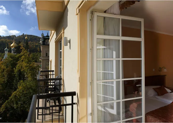 Cajkovskij 4* Karlovy Vary