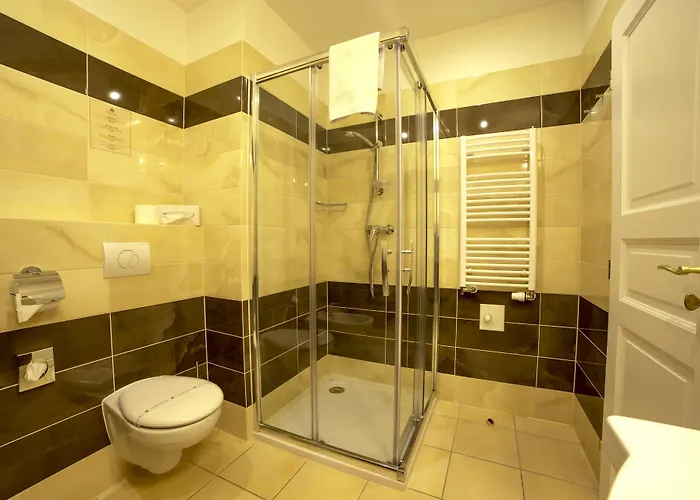 Hotel Cajkovskij 4*
