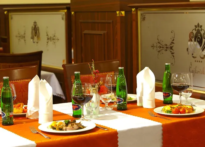 Cajkovskij Hotel