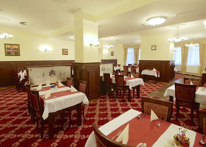 Hotel Cajkovskij